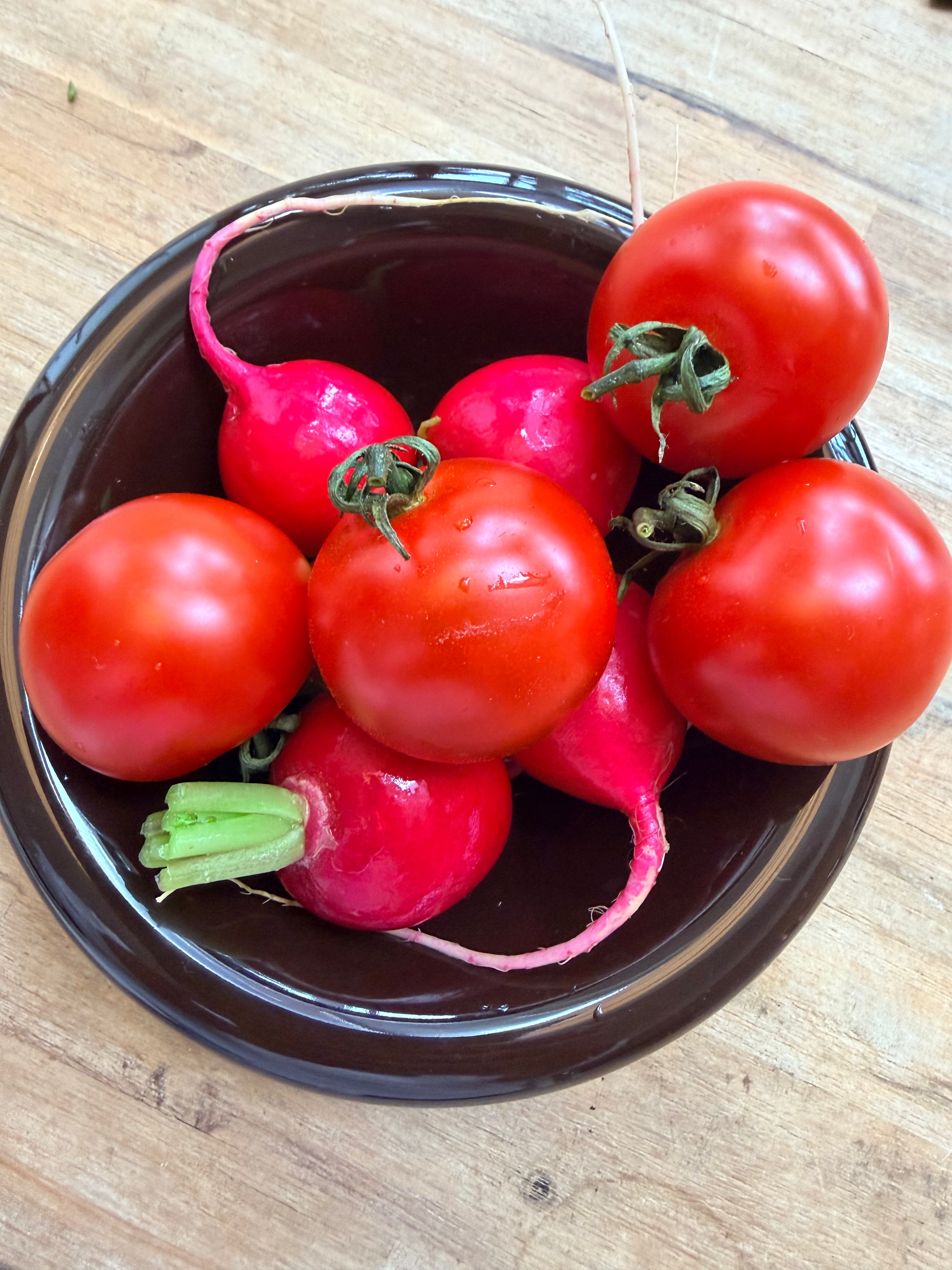 Espresso Side Bowl