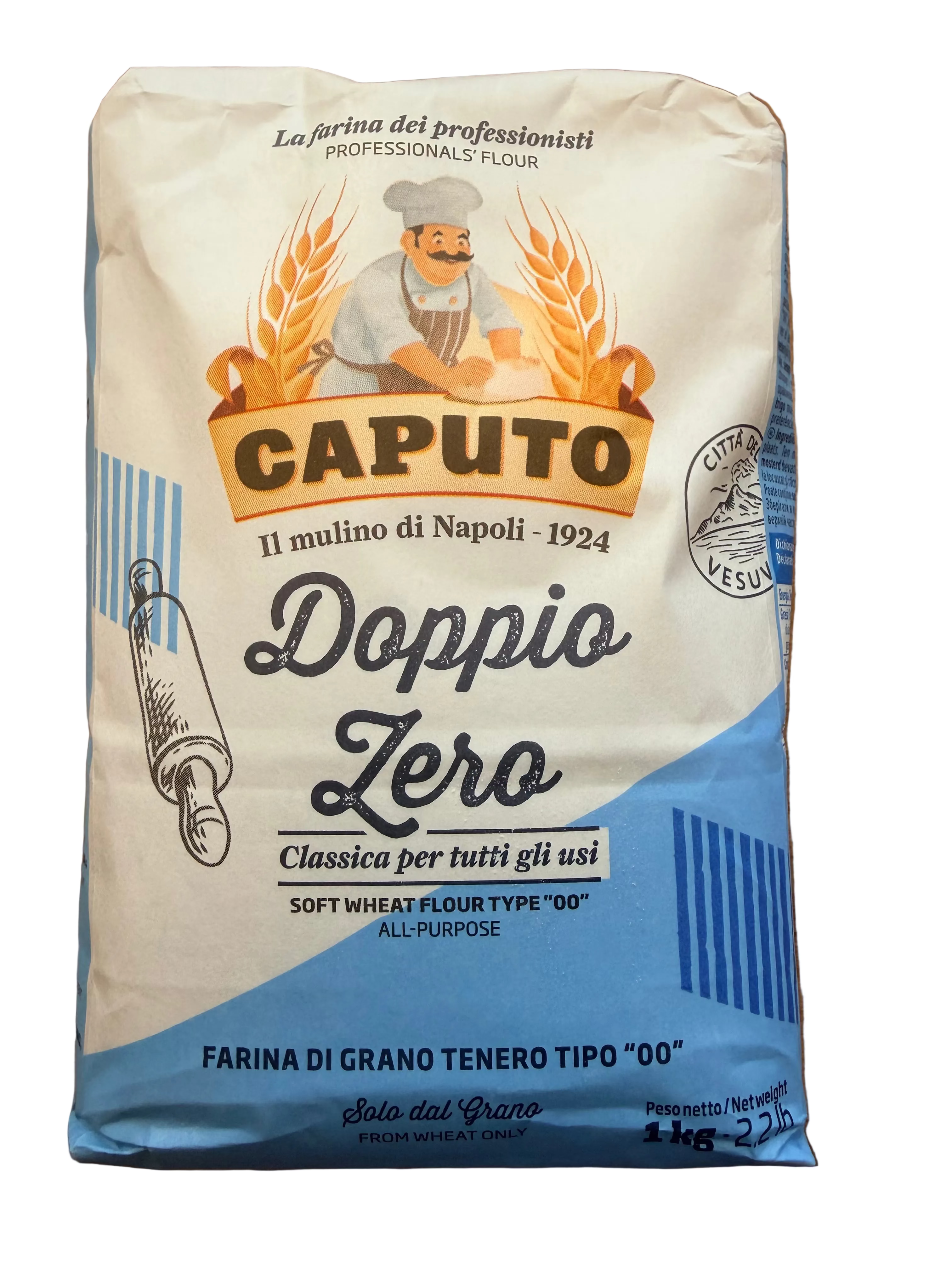 00 Flour