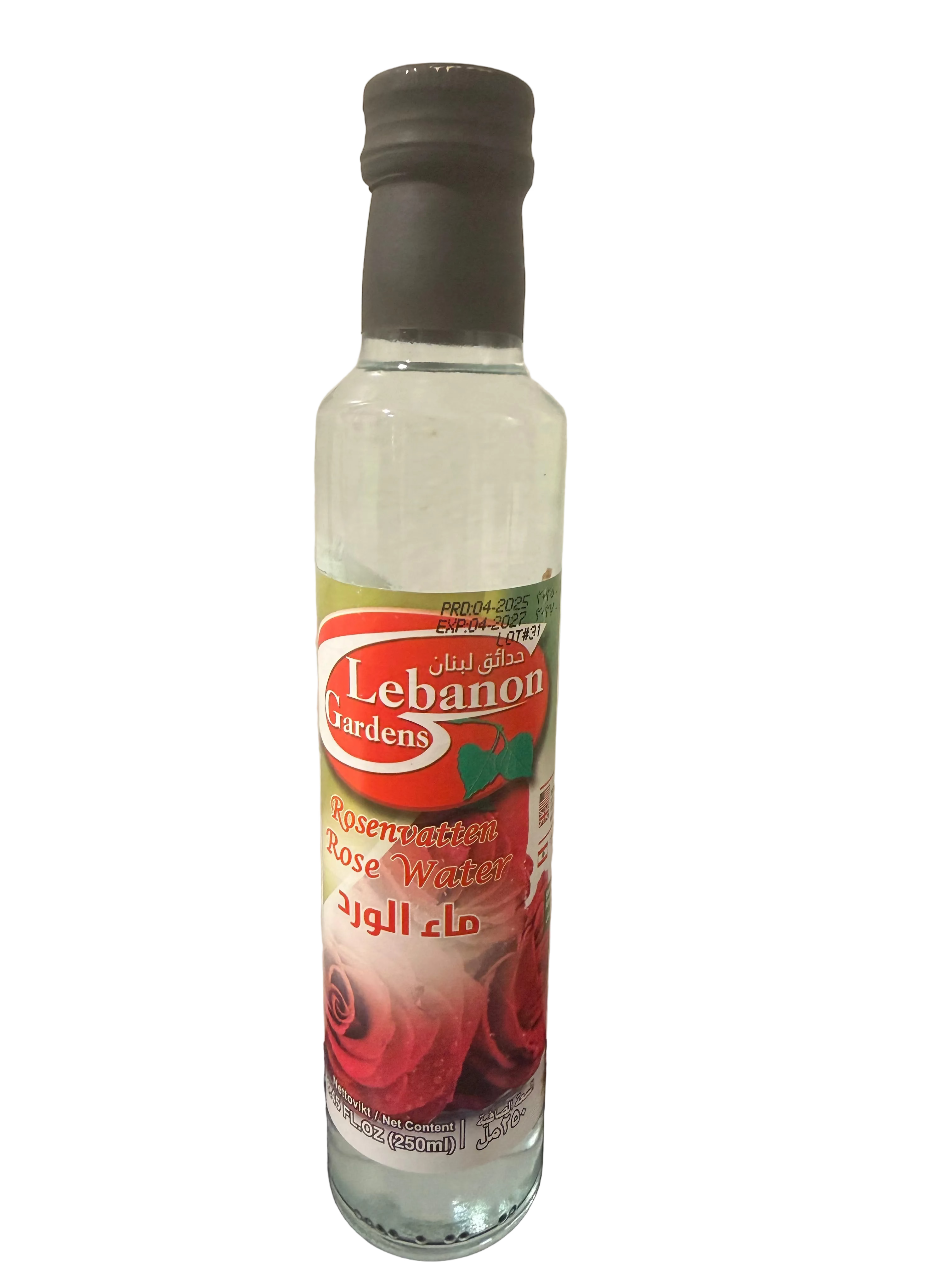 Rose Water
