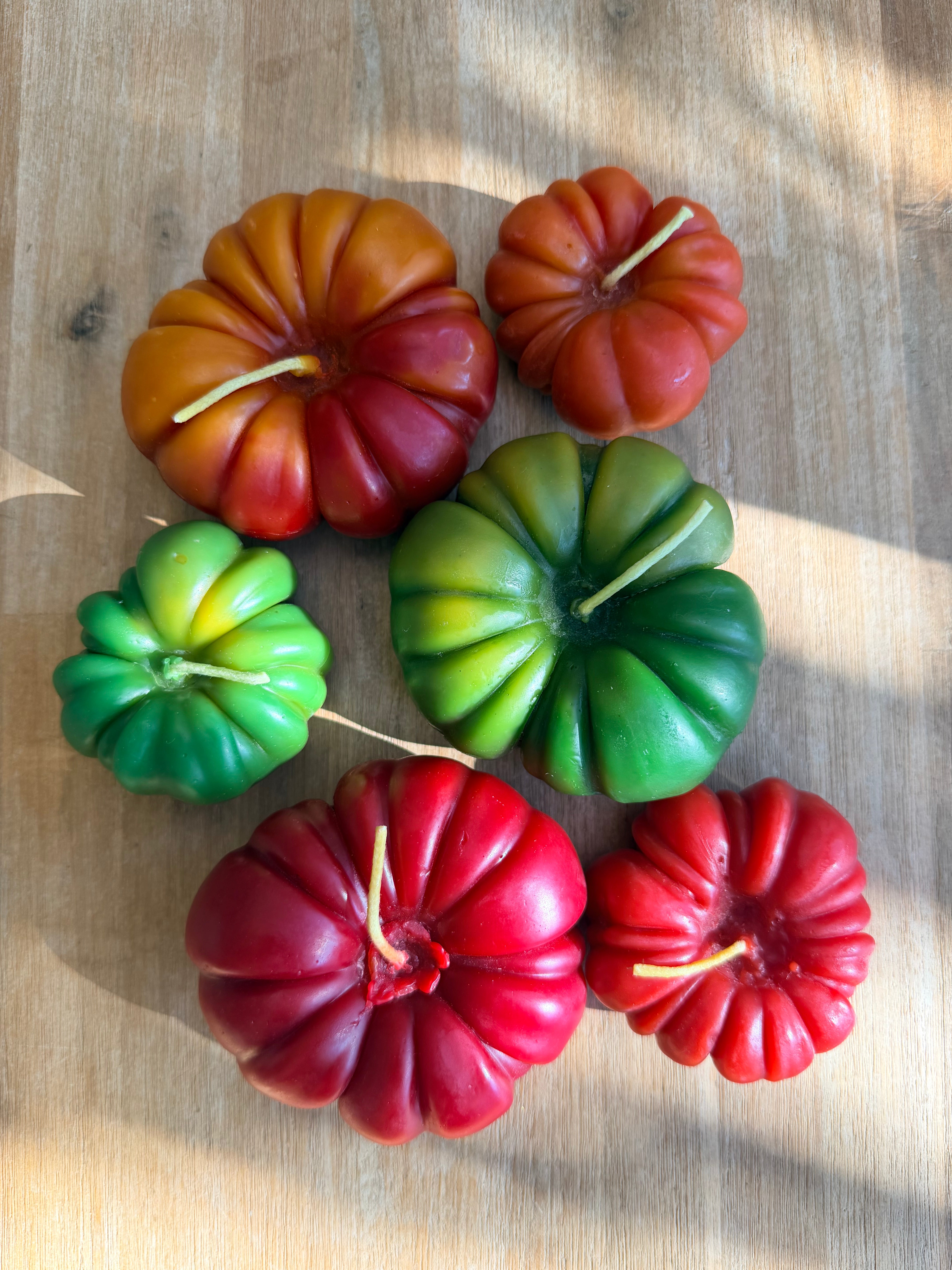 Tons of Tomatoes