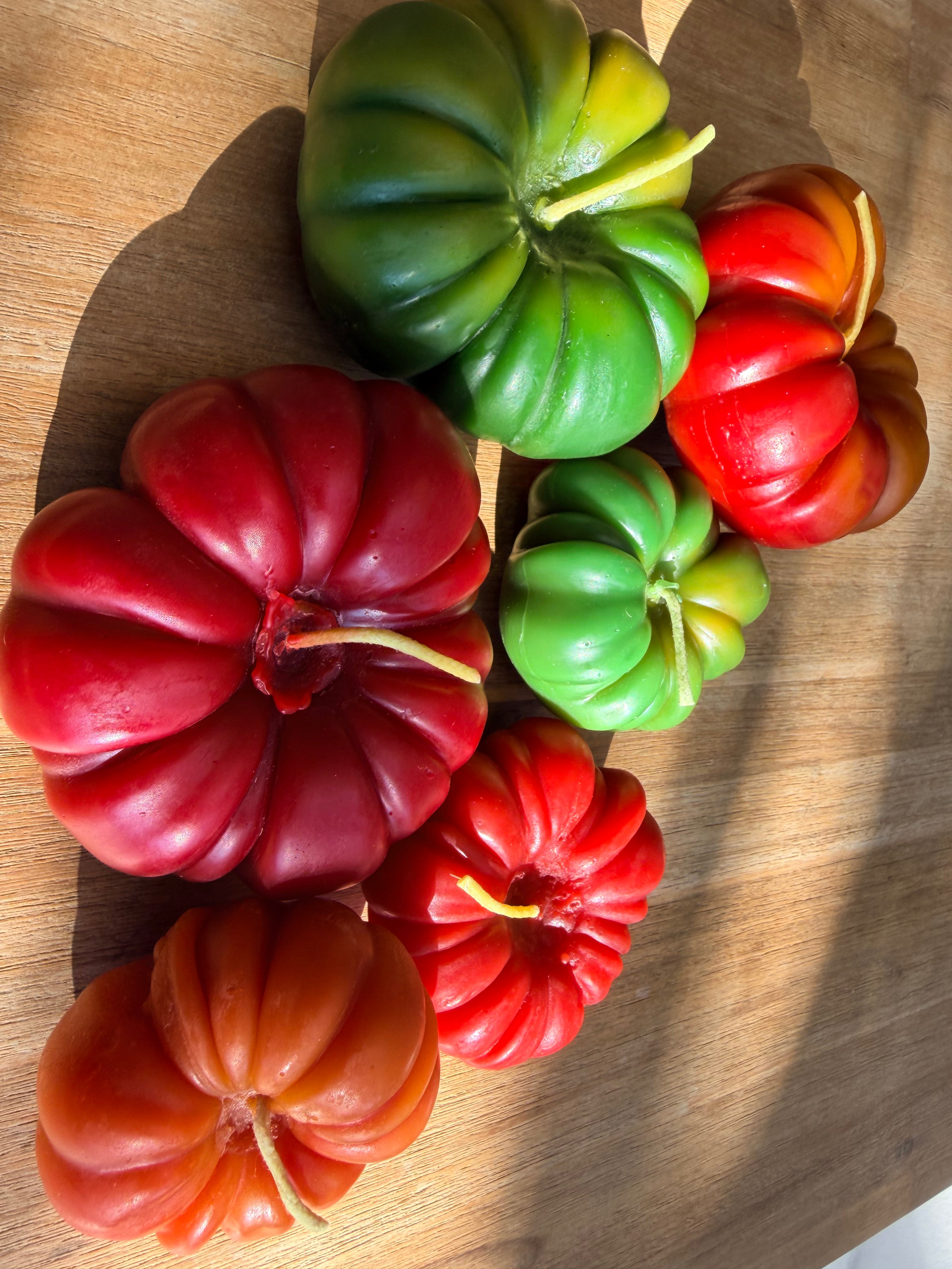 Tons of Tomatoes