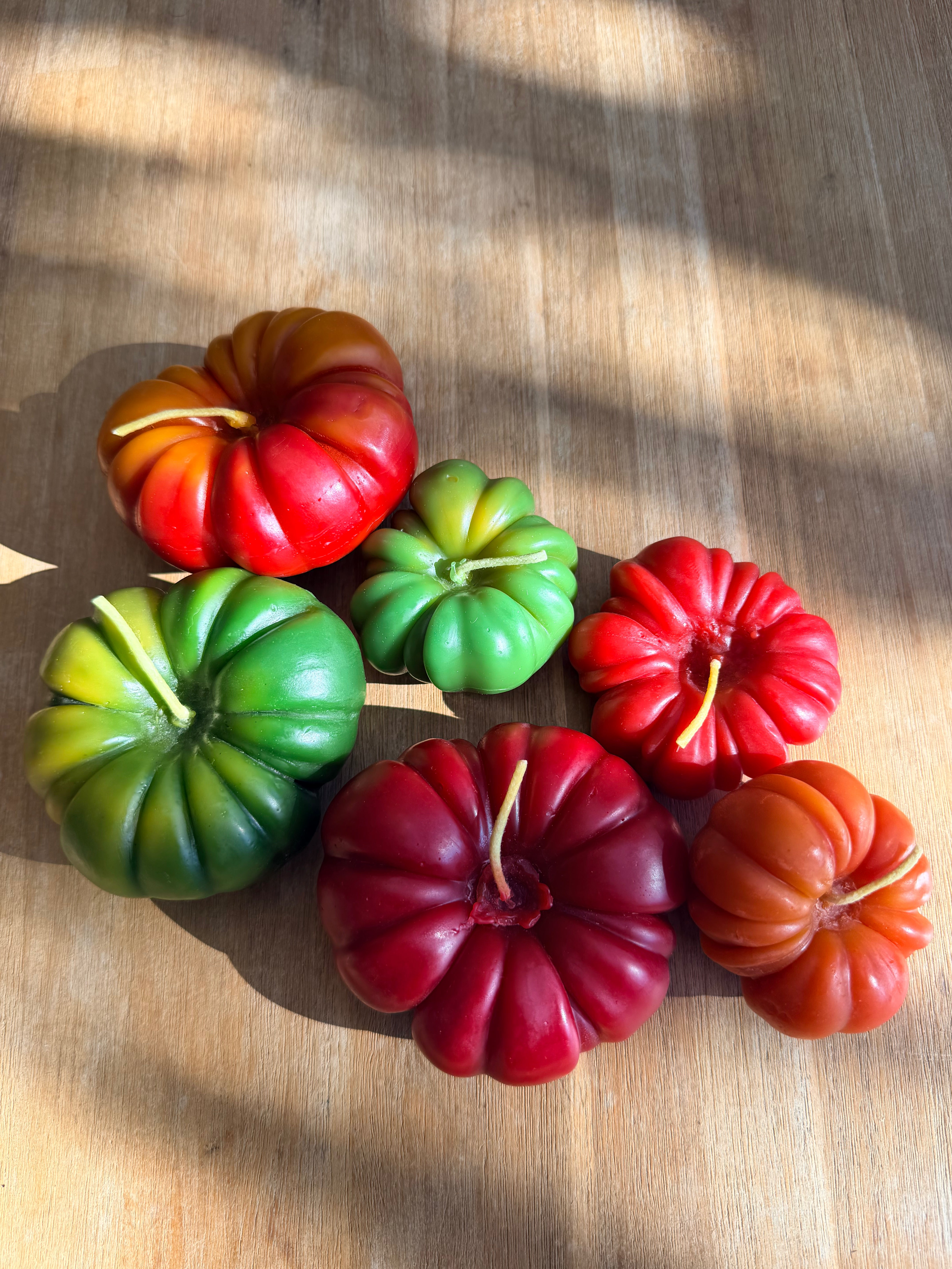 Tons of Tomatoes