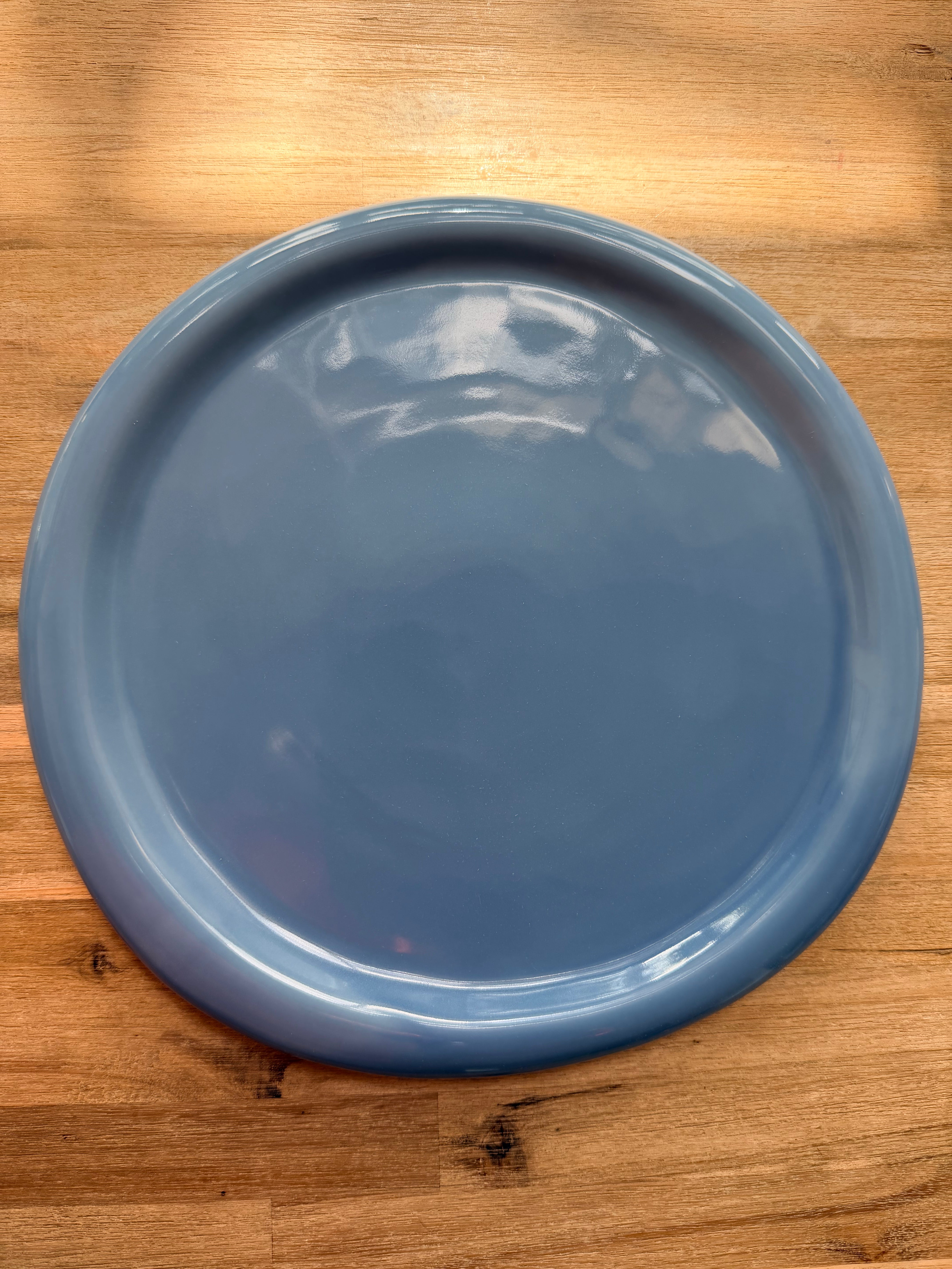 Cornflower Platter