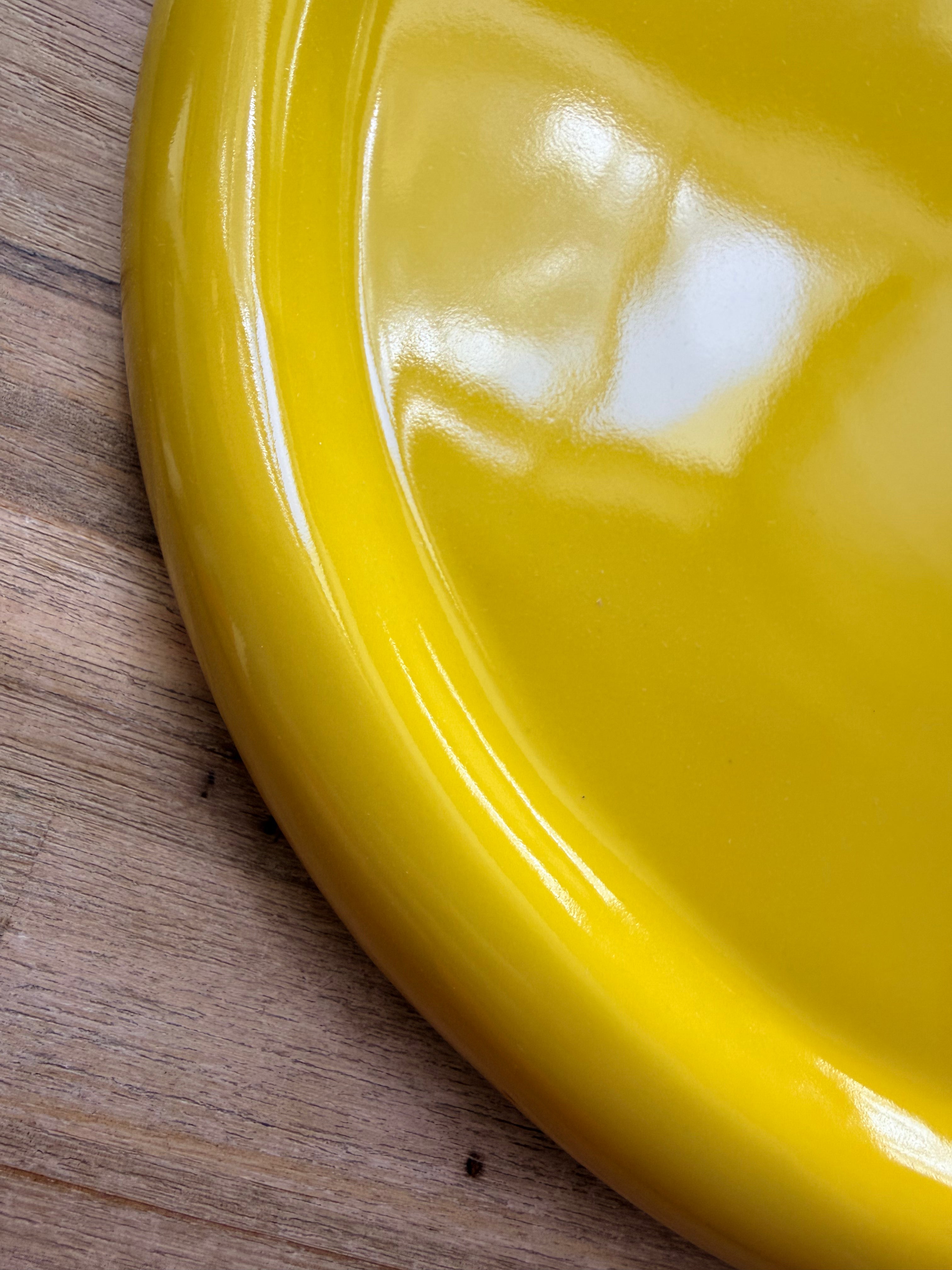 Mustard Platter