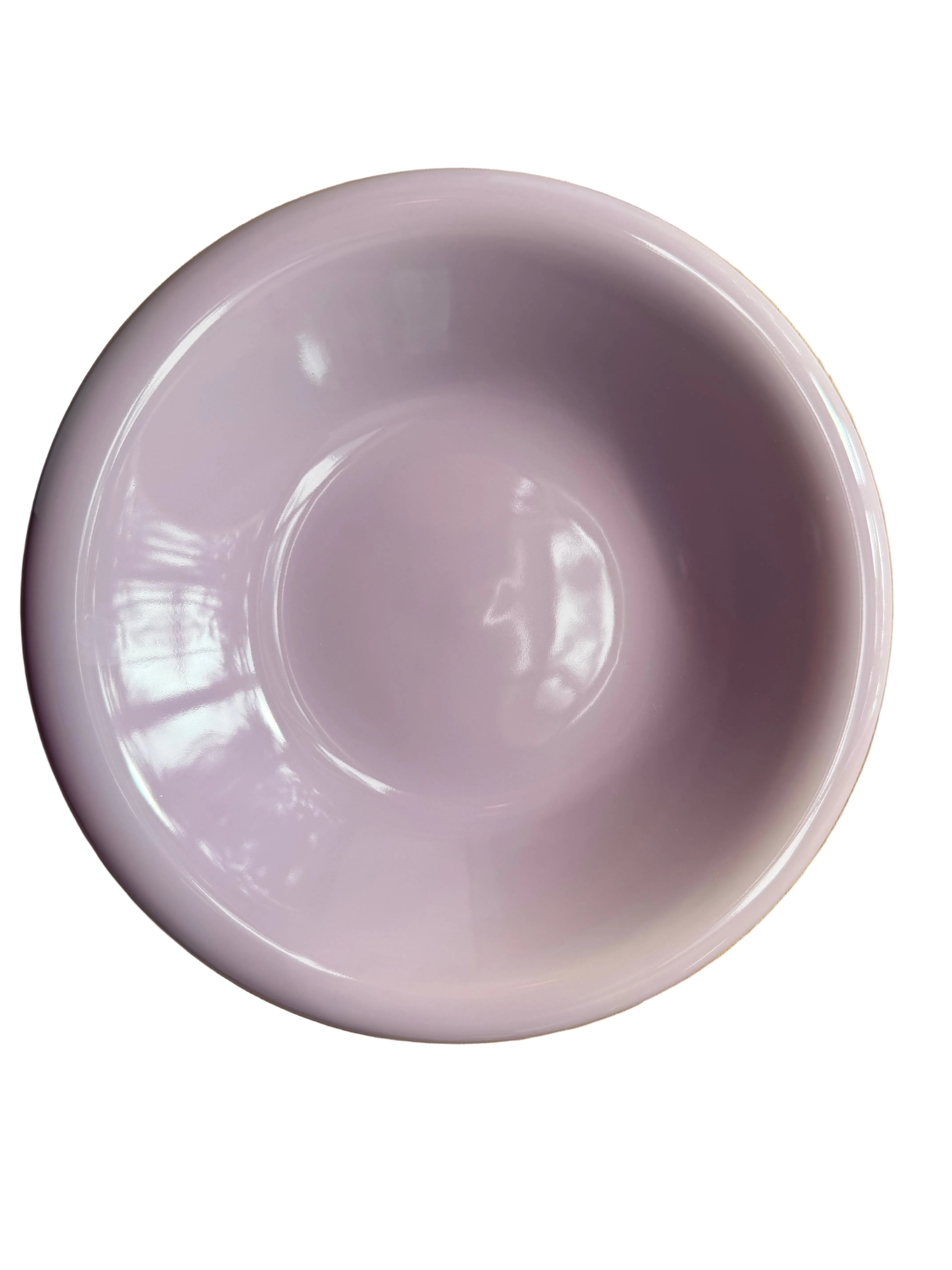 Lilac Studio Serving Bowl