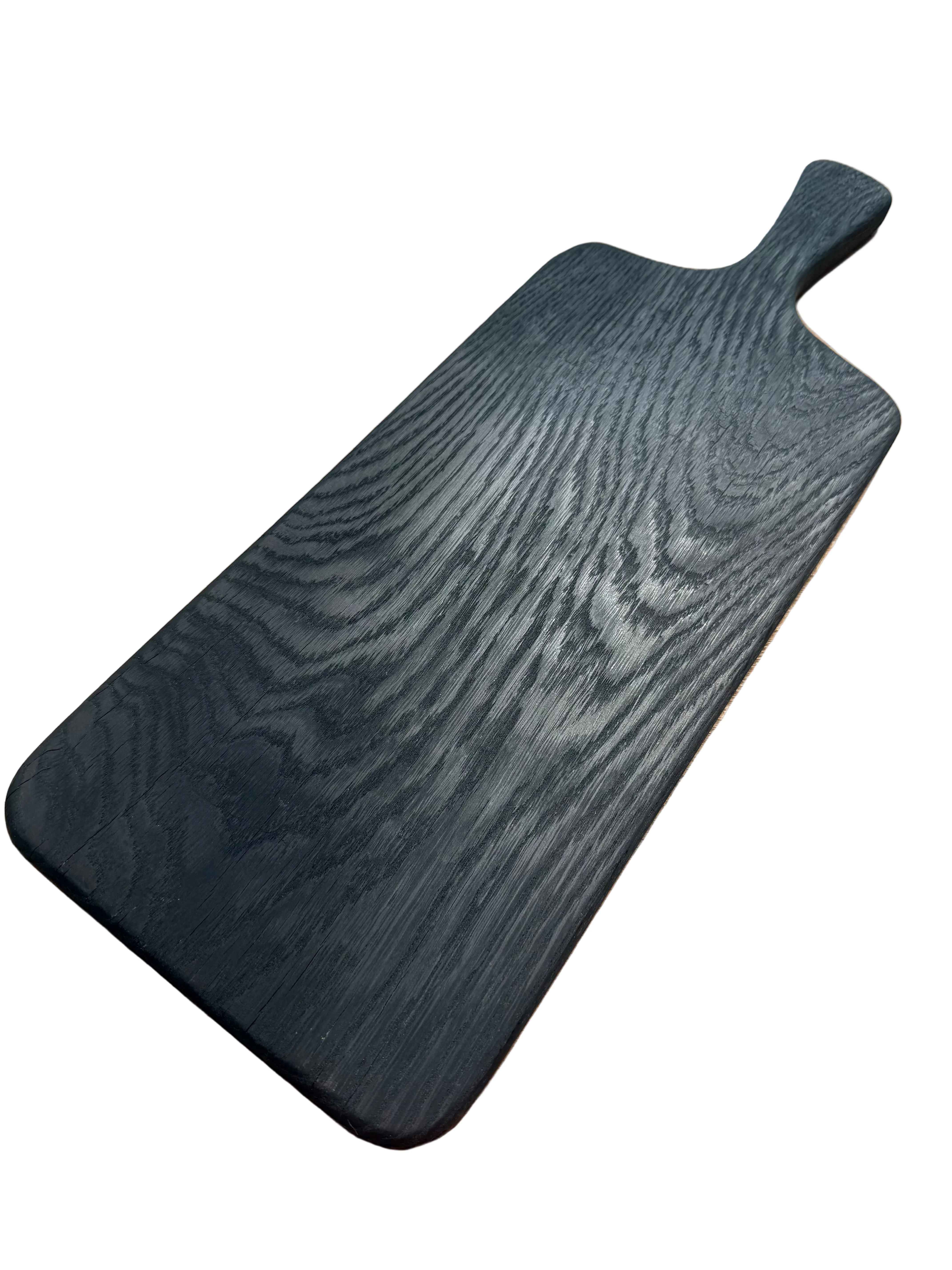 Charred Oak Charcuterie Board