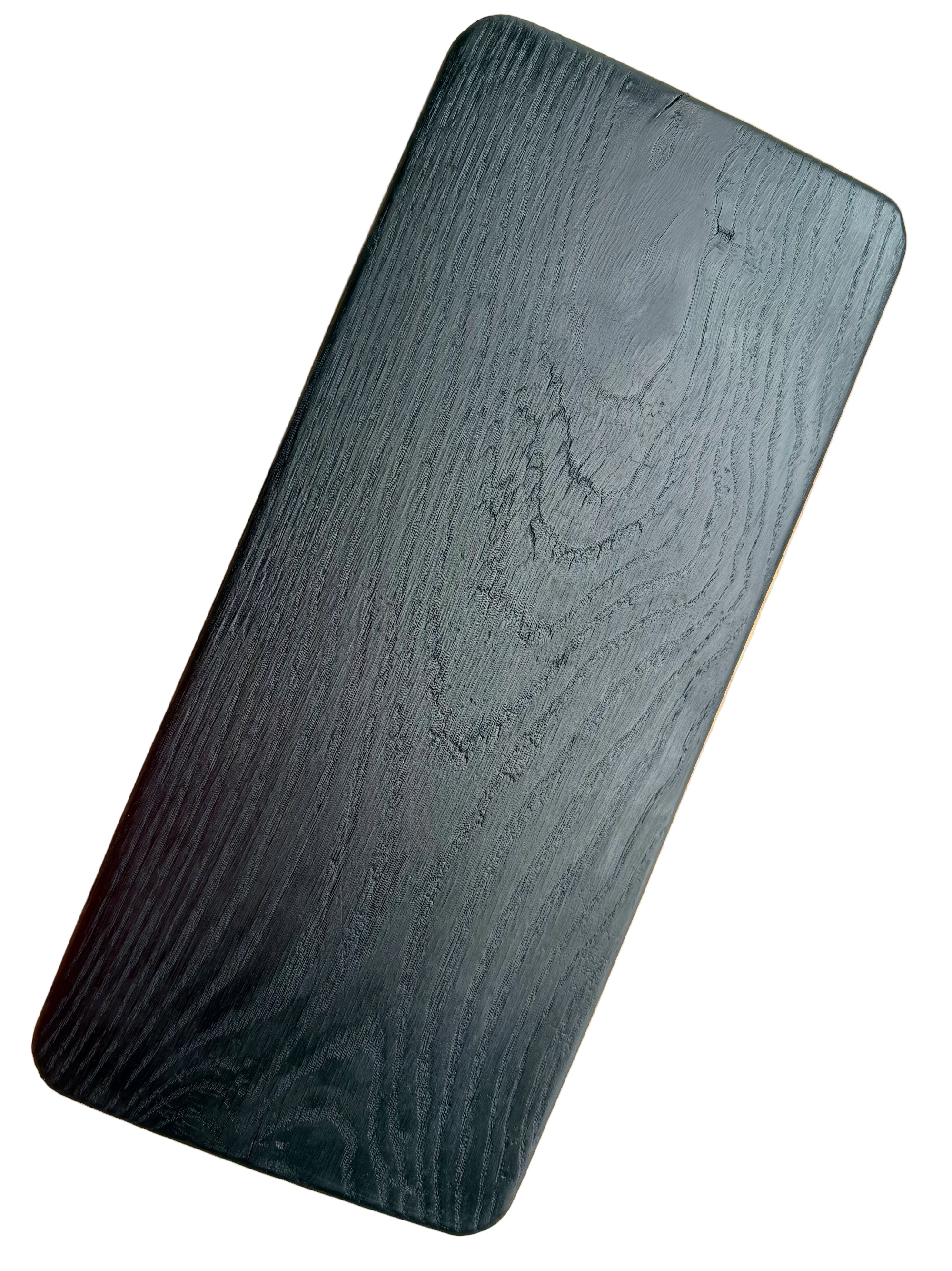 Charred Oak Serving Board