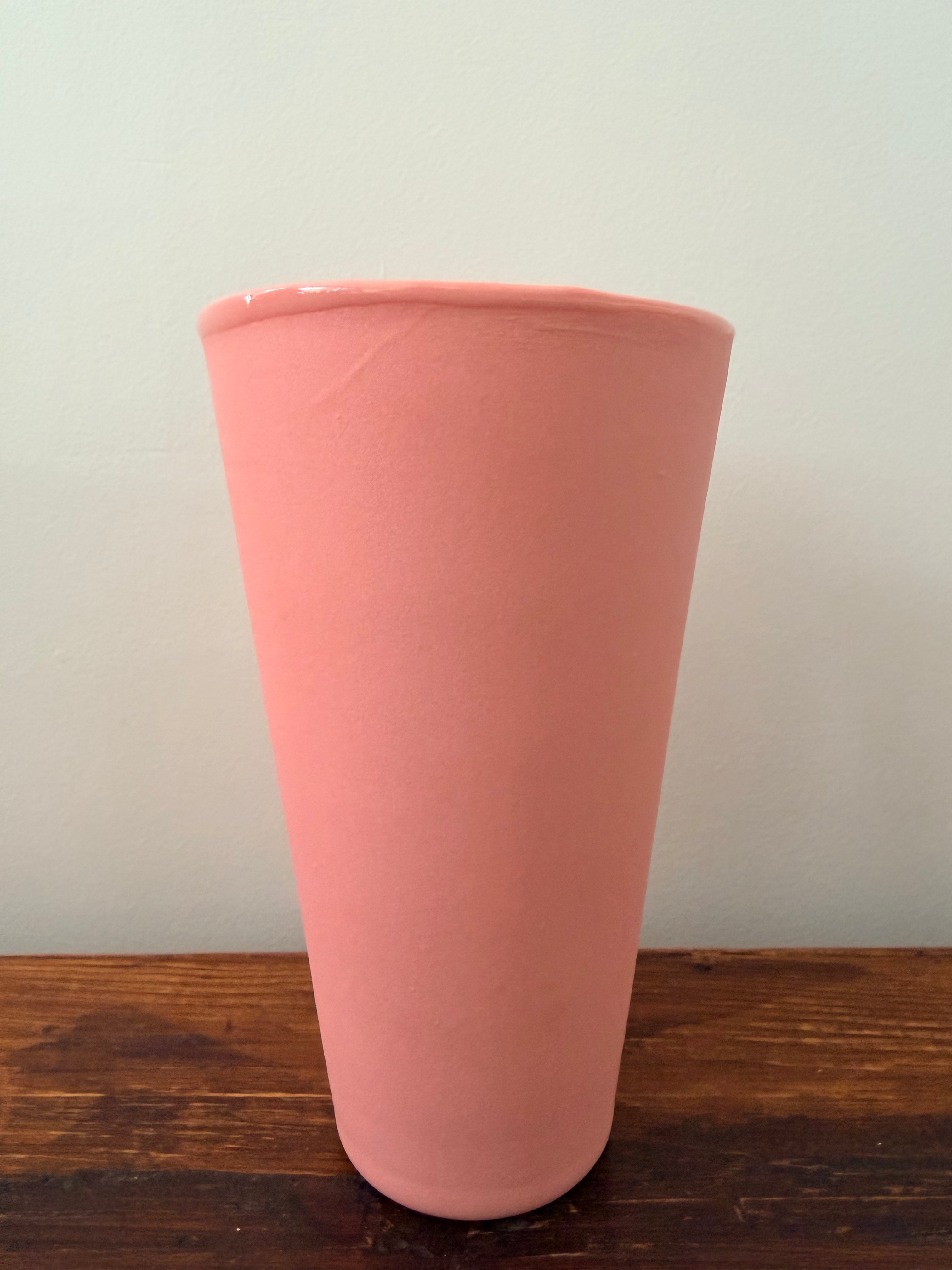 Pink Vase
