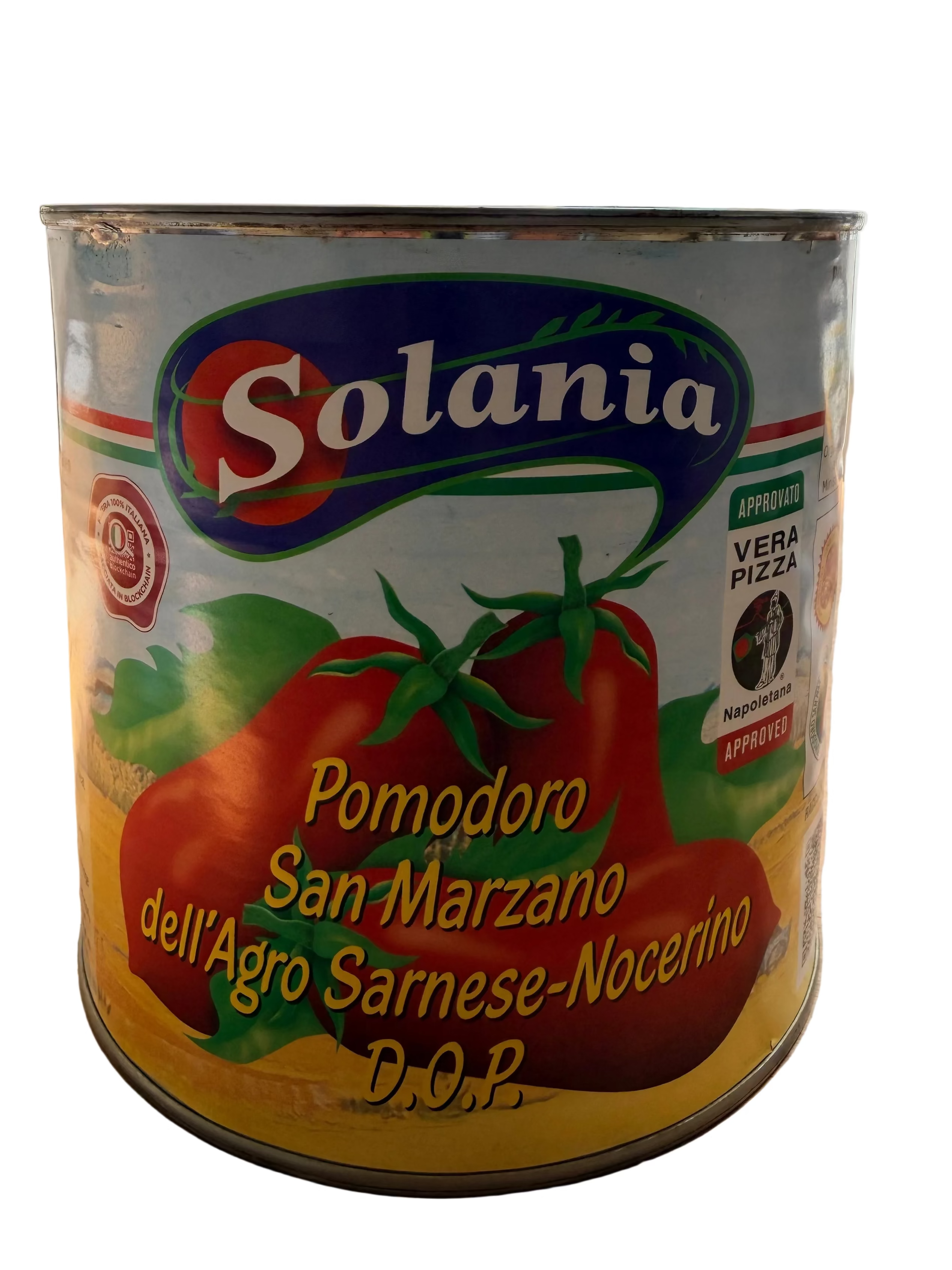 Whole Peeled Tomatoes