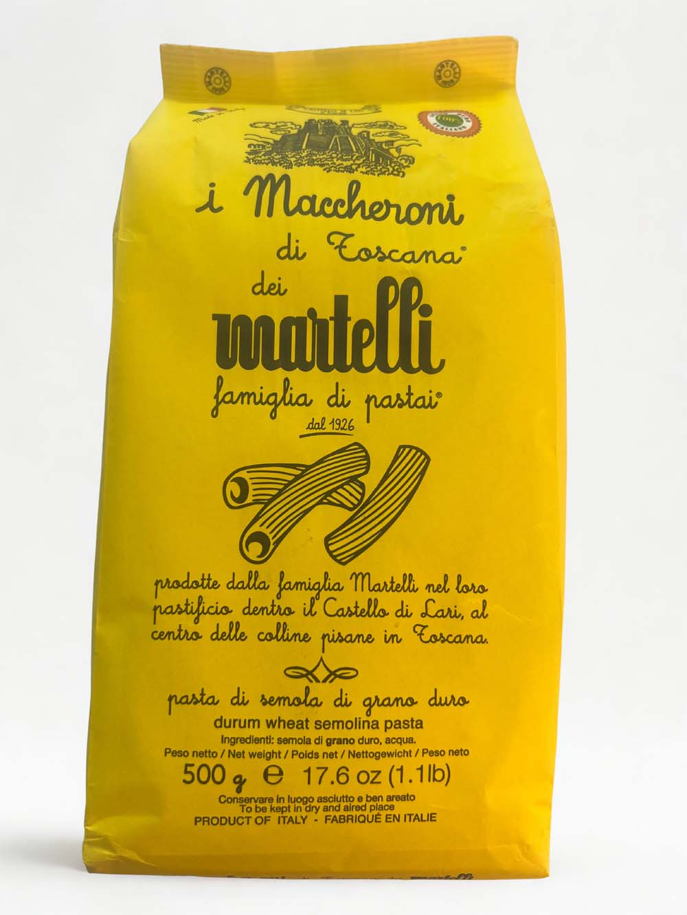 Maccheroni di Toscana