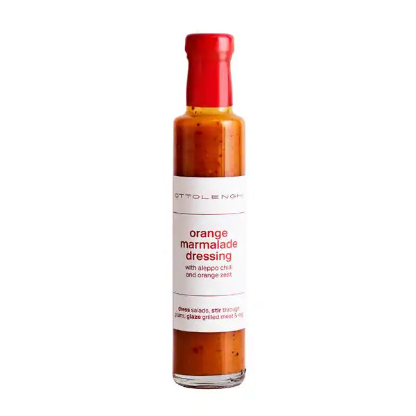 Ottolenghi Orange Vinaigrette Dressing
