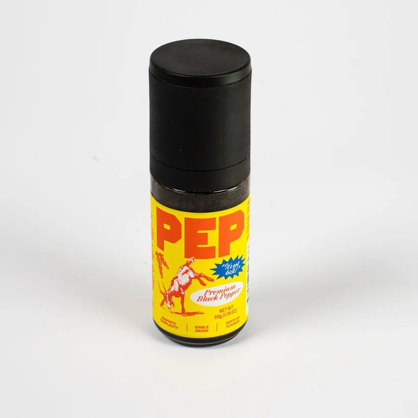 Pep Black Pepper Grinder