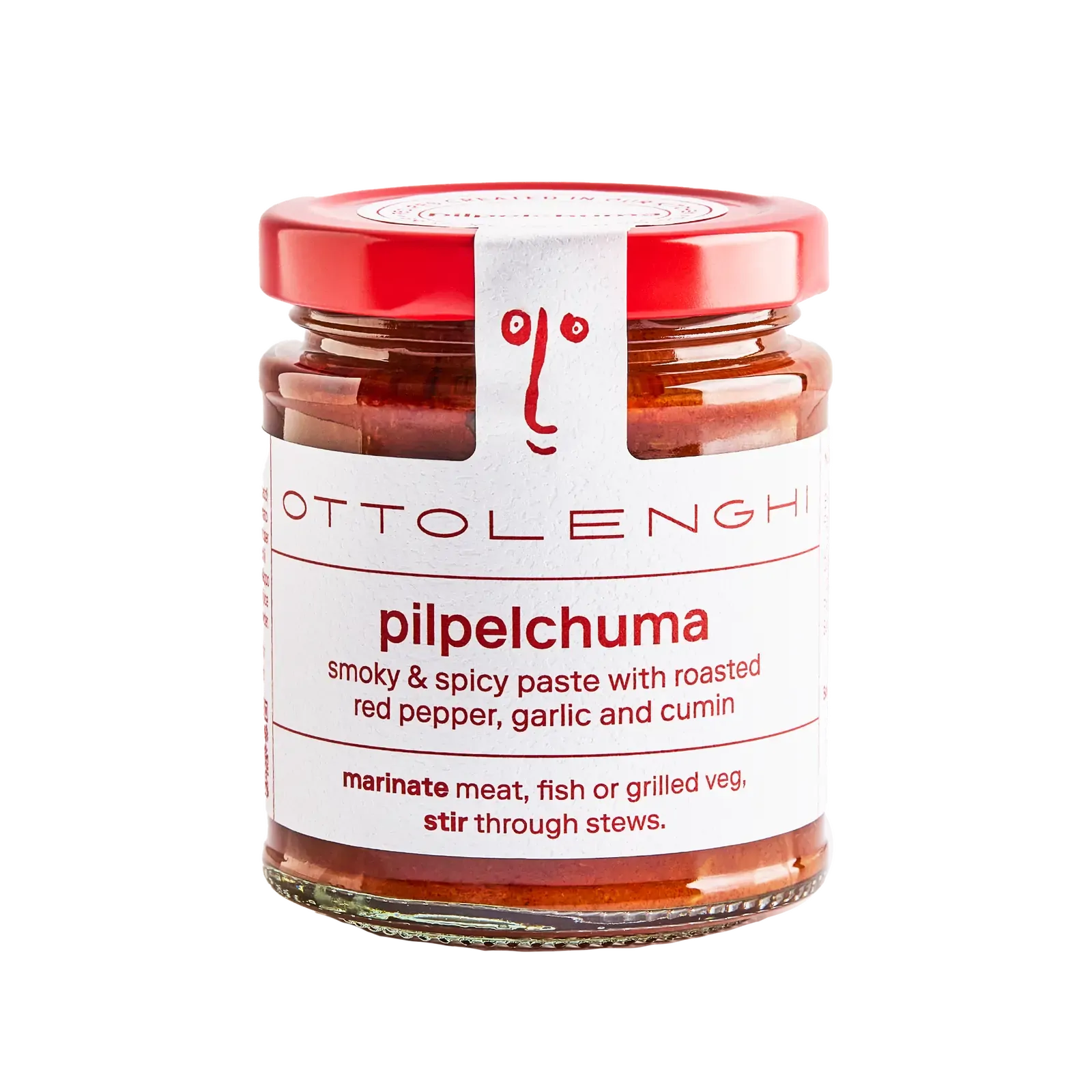 Ottolenghi Pilpelchuma Chilli Paste