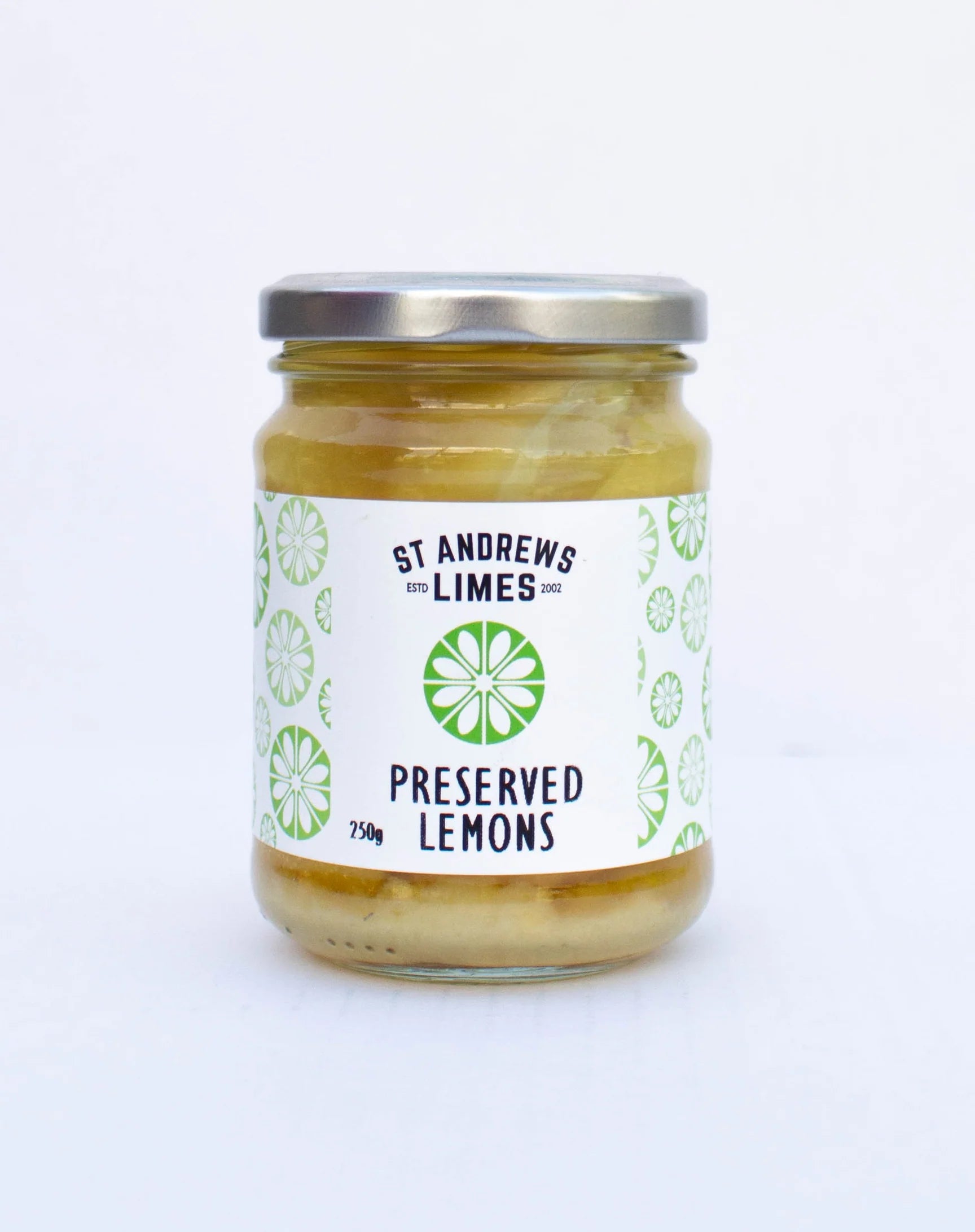 St Andrews Preserved Lemons