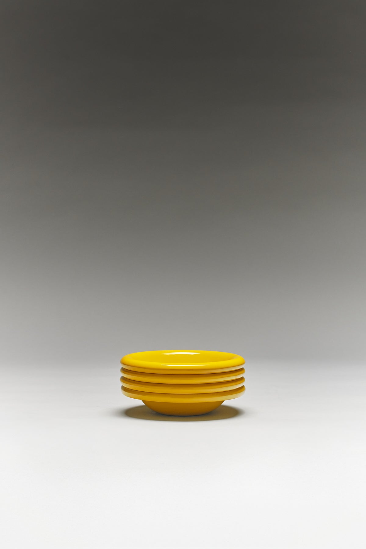 Mustard Side Bowl