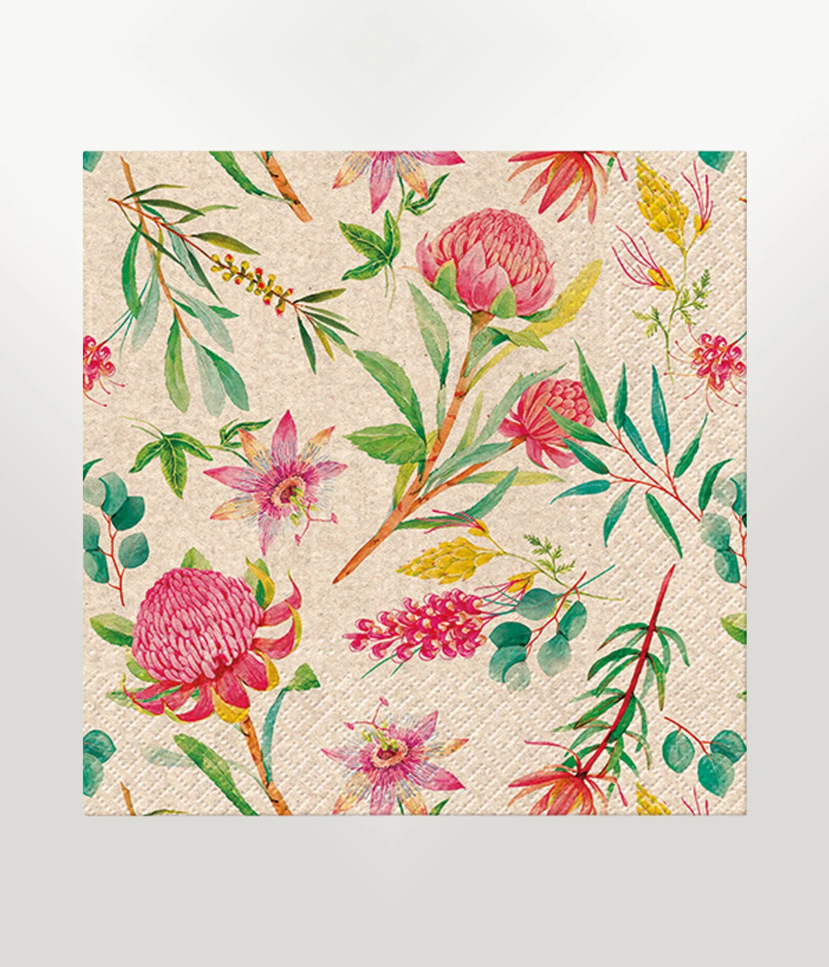 Recycled Passion Flower