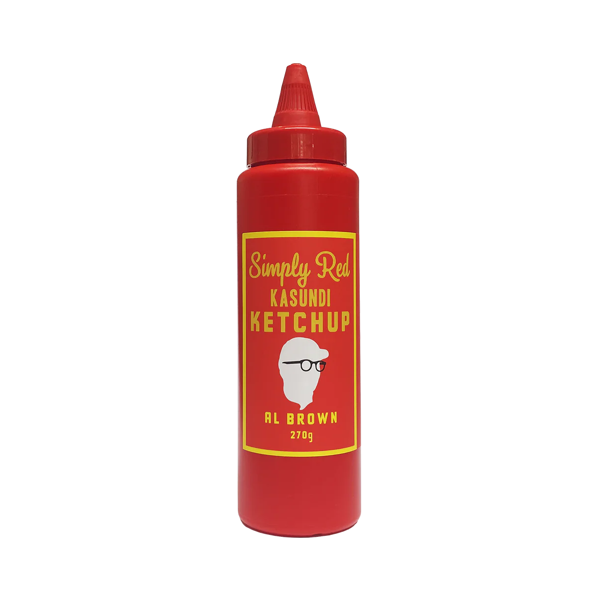 Simply Red Kasundi Ketchup