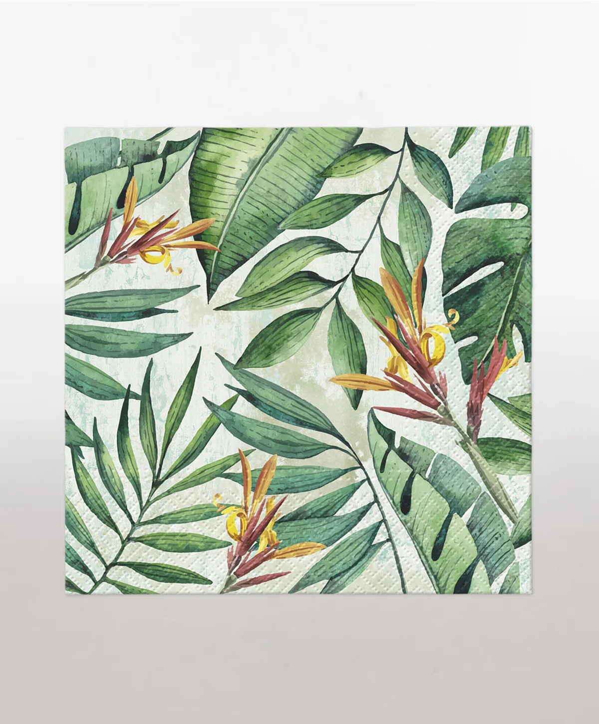 Tropical Garden Napkins