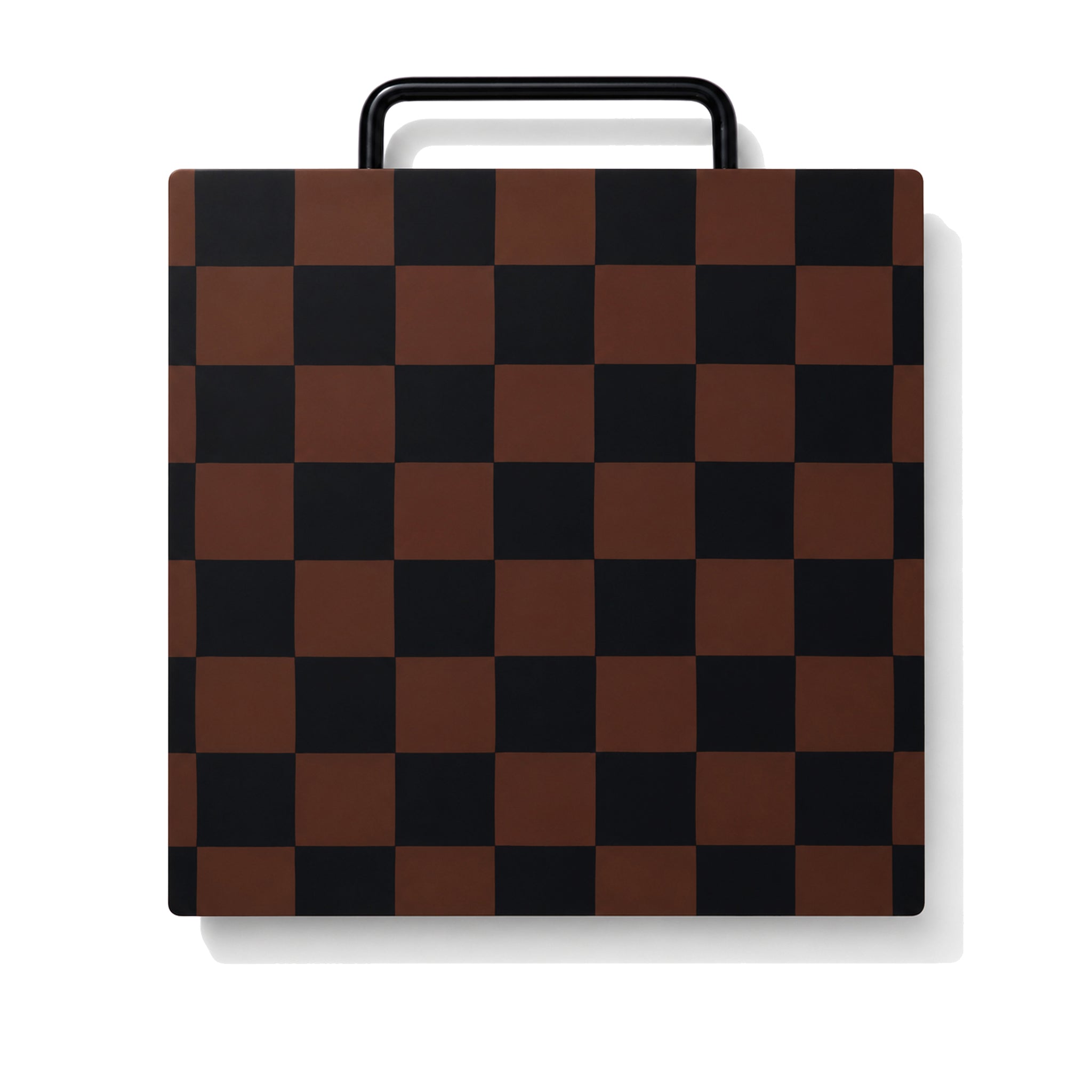 Espresso Check Chopping Board – Large