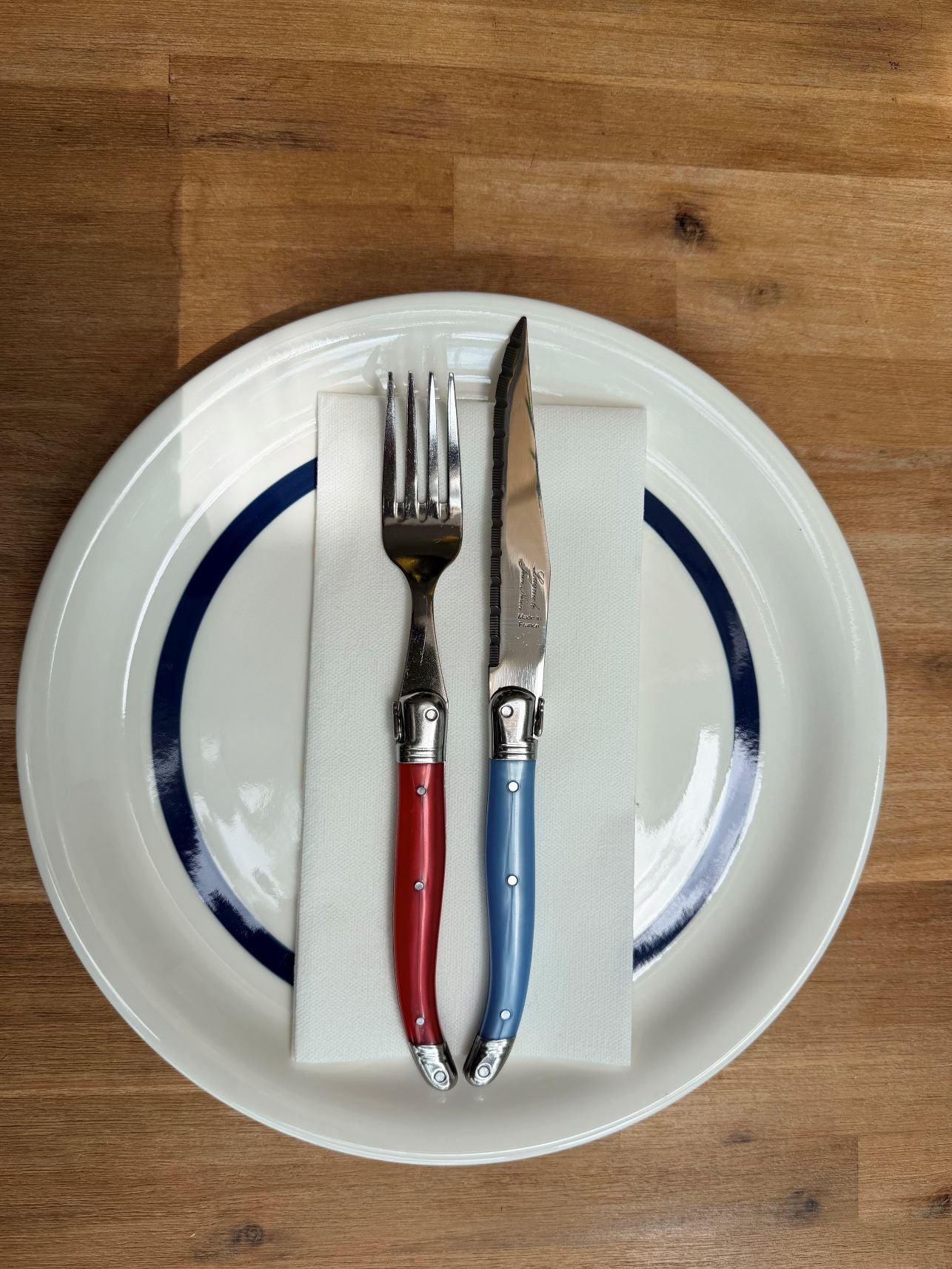 Thick Linen Like Paper Napkins