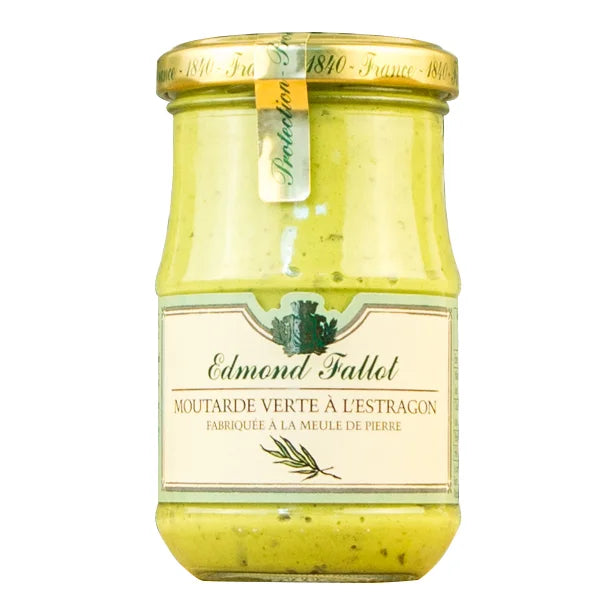 Fallot Tarragon Mustard