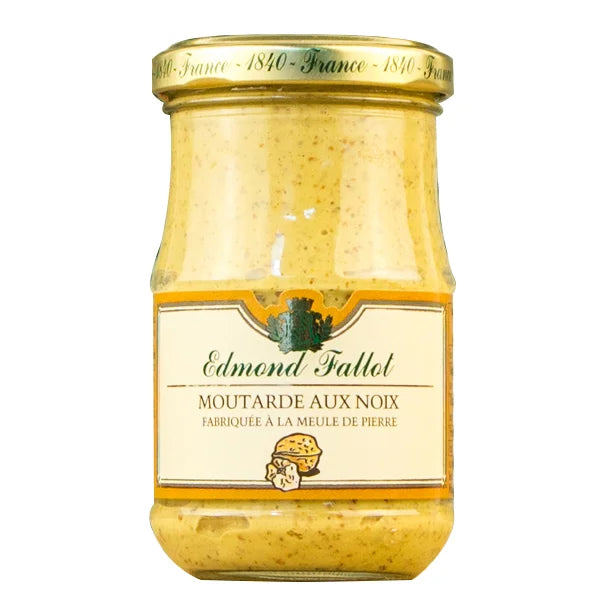 Fallot Walnut Mustard