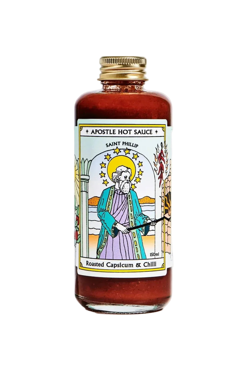 Hot and Spicy